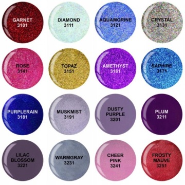 CUCCIO Puder dip 14G - Rose (3141)