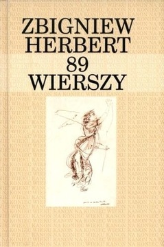 ZBIGNIEW HERBERT 89 WIERSZY
