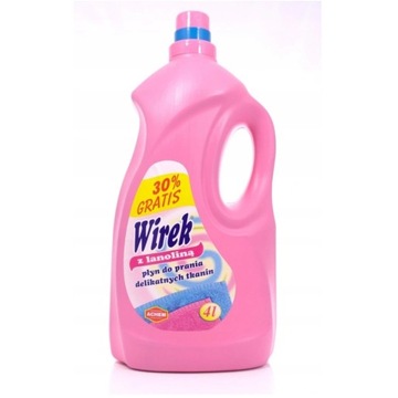 WIREK 4L LANOLINA