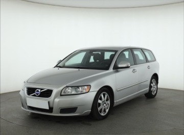 Volvo V50 2.0 D3 150KM 2011 Volvo V50 D3, Salon Polska, Automat, Klima, zdjęcie 1