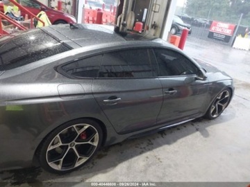 Audi A5 F5 2023 Audi RS5 Coupe Sportback 2023 2.9l 2.9 Benzyna 444KM, zdjęcie 1