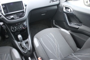 Peugeot 208 I Hatchback 3d 1.2 VTI 82KM 2012 Peugeot 208 Peugeot 208 I Udokumentowany Stan Licznika Stan BDB WARTO Rej., zdjęcie 17