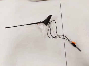 CITROEN DS3 C5 III ANTENA DACHOWA 9810547980