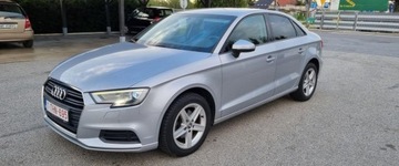 Audi A3 8V 2018 Audi A3 Aut.Led Bixenon Navi DVD Gwarancja Mec...