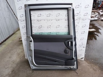 DVEŘE ZADNÍ LEVÉ FIAT ULISEE