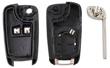 КОРПУС КЛЮЧА ДИСТАНЦИОННОГО УПРАВЛЕНИЯ OPEL INSIGNIA ASTRA J ZAFIRA
