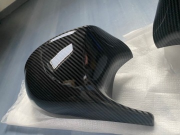 Накладки на зеркала BMW E87 E81 E90 E91 E92