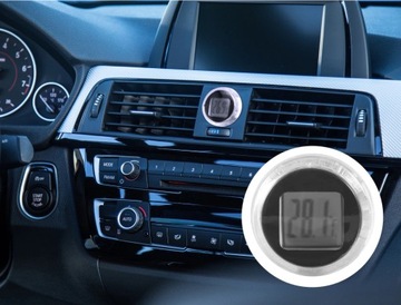 MINI TERMOMETR PRZYKLEJANY NA MEBLE WODOODPORNY