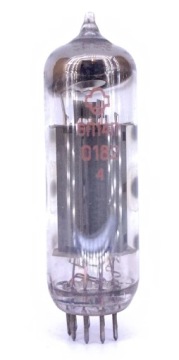 Lampa elektronowa, Tetroda 6P14P (6П14П), Radziecka