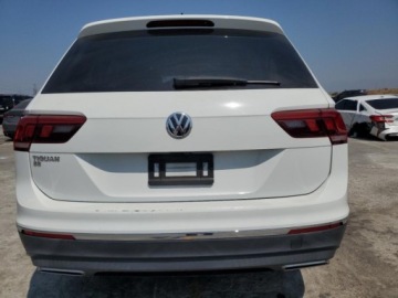 Volkswagen Tiguan II 2020 Volkswagen Tiguan 2020 VOLKSWAGEN TIGUAN SE 2.0 Benzyna 184KM, zdjęcie 6