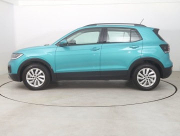 Volkswagen T-Cross SUV 1.0 TSI 110KM 2021 VW T-Cross 1.0 TSI, Salon Polska, Serwis ASO, zdjęcie 2