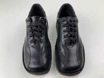 Skórzane buty Dr. Martens. Rozmiar 41