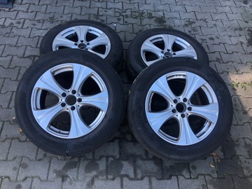 MERCEDES GLC 253 KOMPLET KÓŁ 18 LATO 2534010800