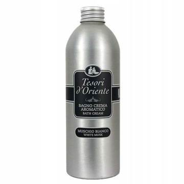 Tesori d'Oriente płyn do kąpieli piżmo 500 ml