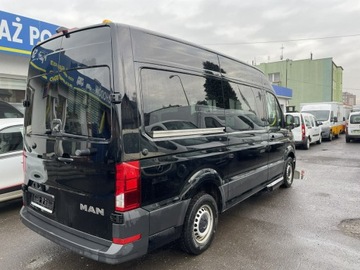 Man 2021 Volkswagen Crafter MAN Niepełnosprawnych inwalida, zdjęcie 16