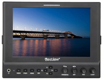 Monitor podglądowy BestView BSY702F-HDS 7 cali IPS