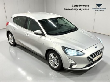Ford Focus IV Hatchback 1.5 EcoBlue 120KM 2020 Ford Focus Salon Polska, Bezwypadkowy, Faktura VAT, zdjęcie 13