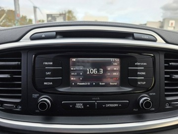 Kia Sorento III 2016 Kia Sorento 3.3 Benzyna V6 290 KM, 4x4, Skóra,, zdjęcie 21