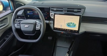 Ford Puma II Crossover E-Gen Elektryczny 43kWh 168KM 2025 Ford Puma 794 netto msc z ubezpieczanie OPOLE Gen-E Premium, 43,6 Kwh 1, zdjęcie 31