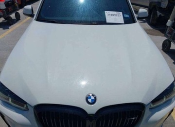 BMW X3 G01 2022 BMW X3 2022, 2.0L, po gradobiciu 2.0 Benzyna 248KM, zdjęcie 5
