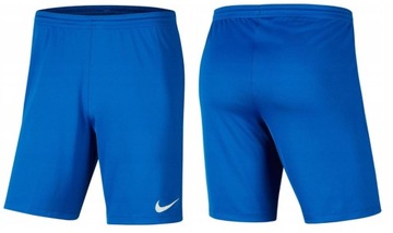 SPODENKI NIKE MĘSKIE Park III BV6855 463 ; M