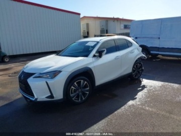 Lexus UX 2022 Lexus UX 2022r., 2.0L 2.0 Benzyna 169KM, zdjęcie 1