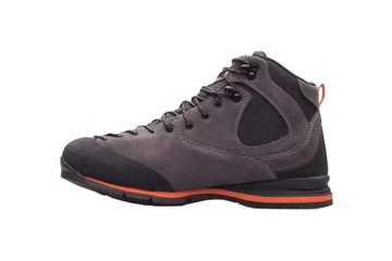 Buty BERGSON CASTOR MID STX 3.0 brązowy 45