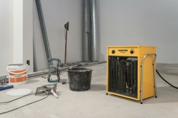 MASTER B 22 IT - ЭЛЕКТРОНАГРЕВ | ДО 22кВт | 2400м3/ч | 400В