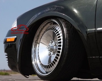 Габаритные фонари VW Passat B5 00-05 США