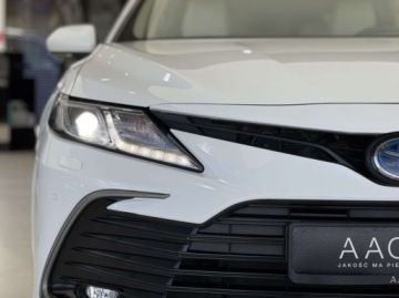 Toyota Camry IX Sedan 2.5 Hybrid Dynamic Force 218KM 2022 Toyota Camry Comfort Kamera cofania CarPlayAndroid Auto LED ACC, zdjęcie 38