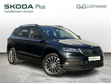 Skoda Karoq Crossover Facelifting 2.0 TDI SCR 150KM 2022 Skoda Karoq Skoda Karoq Style 4x4 2.0 TDI 150 KM DSG Virtual Cockpit Can, zdjęcie 6