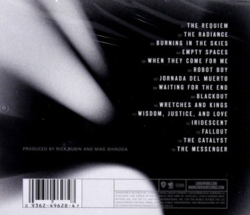 LINKIN PARK: A THOUSAND SUNS (CD)