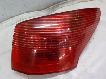 PEUGEOT 407 SW LAMPA TYLNA PRAWA