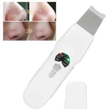 Скребок для кожи лица Ультразвуковой пилинг для