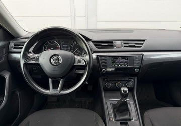 Skoda Superb III Liftback 1.8 TSI 180KM 2016 Skoda Superb 1.8 TSI 180KM Ambition MT6 Salon PL I-wszy wlasciciel 1.8, zdjęcie 18