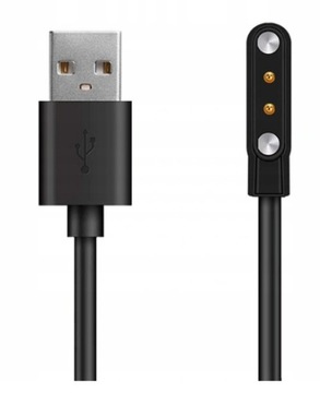 ŁADOWARKA KABEL USB DO SMARTWATCH SWT05BP SWT06BP