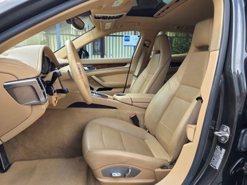 Porsche Panamera I Liftback 3.6 V6 300KM 2011 PORSCHE PANAMERA 4 3.6 V6 PDK, zdjęcie 8