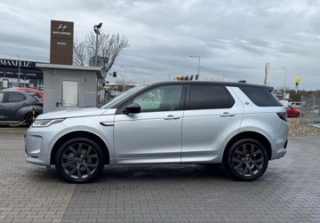 Land Rover Discovery Sport 2022 Land Rover Discovery Sport 2.0 204KM R-Dynamic SE Salon PL FV23 2.0 204KM, zdjęcie 33
