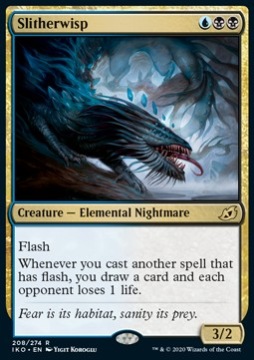 Slitherwisp - podstawa flasha @@@@