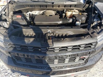 Chevrolet Silverado II 2019 Chevrolet Silverado 2019r., K1500 Trail Boss Custom, od ubezpieczalni 5.3, zdjęcie 10