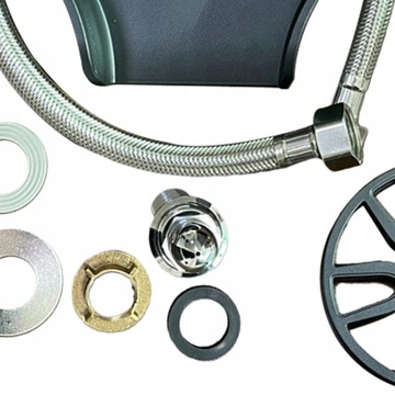 Ополаскиватель из нержавеющей стали. Очиститель посуды. Чашка для мытья посуды.