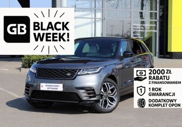 Land Rover Range Rover Velar SUV 2.0 SD4 240KM 2018 Land Rover Range Rover Velar 2.0 SD4 240 KM R-Dynamic GWARANCJA Serwis ASO, zdjęcie 1