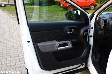 Citroen C5 Aircross SUV 1.6 PureTech 181KM 2019 Citroen C5 Aircross Citroen C5 Aircross 1.6 PureTech Feel EAT8 1.6 180KM, zdjęcie 34