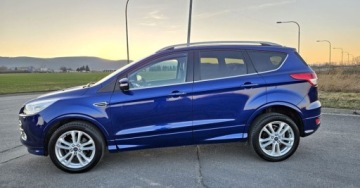 Ford Kuga II SUV 1.6 EcoBoost 150KM 2014 Ford Kuga Ford Kuga 1.6 EcoBoost 2x4 Individual 1.6 Benzyna 150KM, zdjęcie 30