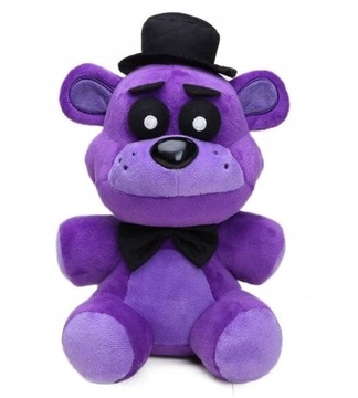 PLUSZAK MASKOTKA FNAF FIVE NIGHTS AT FREDDY SHADOW