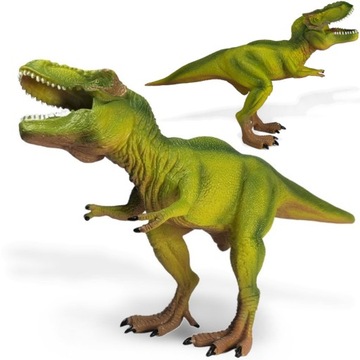 Figurka DINOZAUR Tyranozaur REX RĘCZNIE MALOWANA