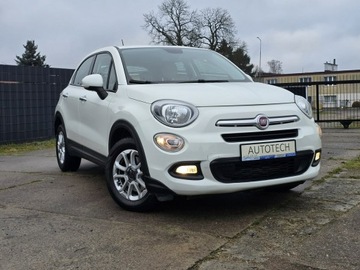 Fiat 500X Crossover 1.4 16V Mair 140KM 2017 Fiat 500x śliczny*navigacja*zadbany, zdjęcie 4