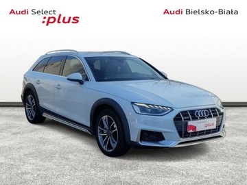 Audi A4 B9 Allroad Quattro Facelifting 2.0 40 TDI 204KM 2021 Audi A4 Allroad Audi A4 allroad 40 TDI 204km S tronic 2.0 Diesel 204KM, zdjęcie 6