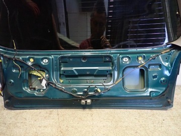 SUBARU FORESTER 97-02 VÍKO KUFRU ZADNÍ SKLO (OKNO)