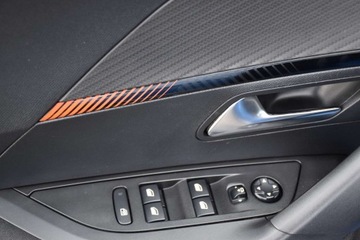 Peugeot 2008 II 2020 Peugeot 2008 Nawigacja Asystent-Pasa Klimatronic Tempomat AluFelgi Czyt.Zn, zdjęcie 13